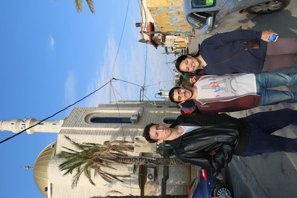 Juha'S Guesthouse - Zarqa Bay Jisr ez Zarqa Eksteriør billede