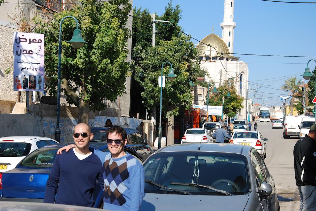 Juha'S Guesthouse - Zarqa Bay Jisr ez Zarqa Eksteriør billede