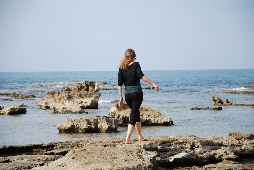 Juha'S Guesthouse - Zarqa Bay Jisr ez Zarqa Eksteriør billede
