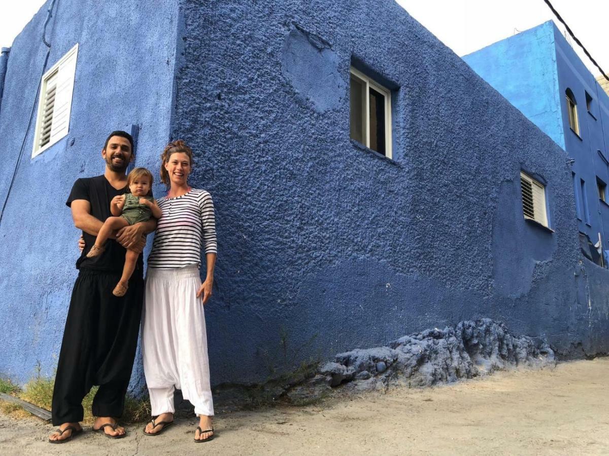 Juha'S Guesthouse - Zarqa Bay Jisr ez Zarqa Eksteriør billede